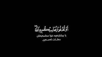 لله مافي السماوات وما في الأرض شاشة سوداء | #خالد_الجليل حالات واتس | كرومات قرآن كريم
