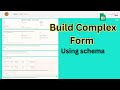 🔥 Build Complex Form easily using Google Sheets &amp; Apps Script with Admin Panel