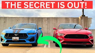 Here's WHY The 2024 Mustang Isn't SELLING!