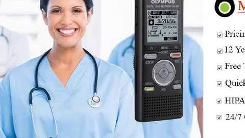 Transcription and Typing Services   Transcription & Proofreading