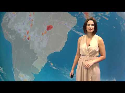 Vídeo: Tempo e Clima em M alta