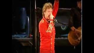 Video voorbeeld van "Bon Jovi - You Give Love A Bad Name (Istanbul Concert 2011)"