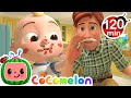 YUMMY! PIZZA Song 🍕 | CoComelon Nursery Rhymes | Moonbug Kids After School