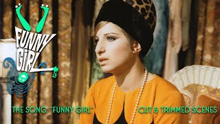 Title Song 'Funny Girl' Long Version Cut From Movie