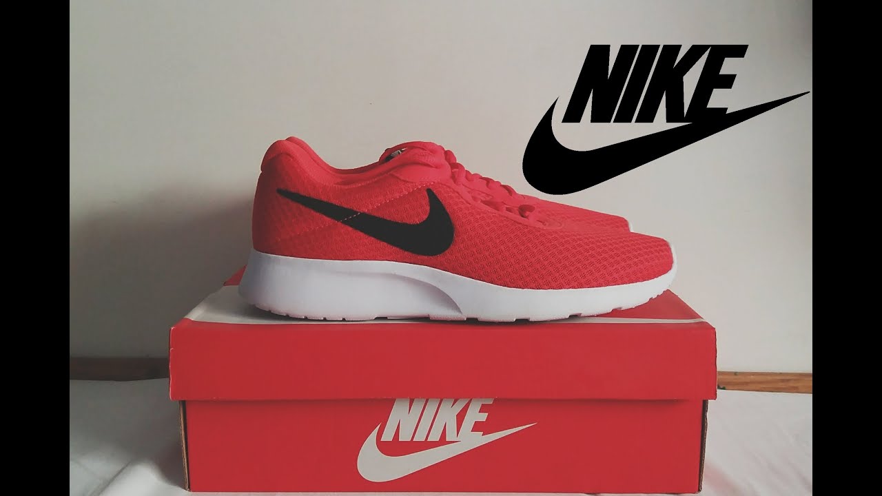 Nike Tanjun rojos Nike Tanjun | Nike Tanjun naranjas | Nike Max Orange