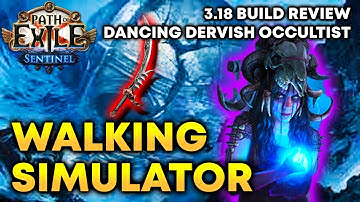 OBLITERATE the Atlas with Dancing Dervish Occultist