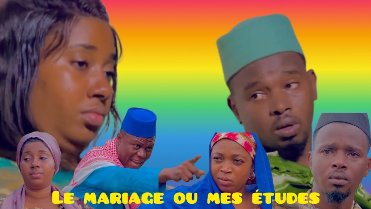 LE MARIAGE OU LES ÉTUDES Film complet en poular partie 01