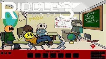 Riddle School 3 - (Flash Game) #418