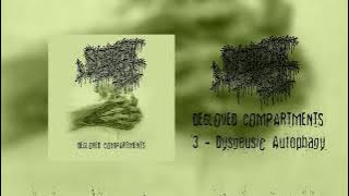 Sentient Rot - Degloved Compartments (EP, 2025) [Gorenoise]