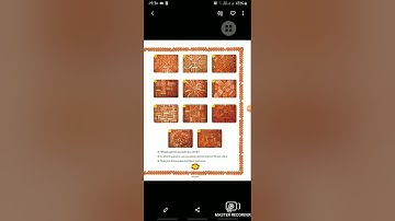 ncert maths class4 chapter1 Building with bricks