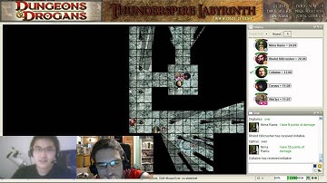Dungeons & Drogans 2: Session 30 (Part 1)