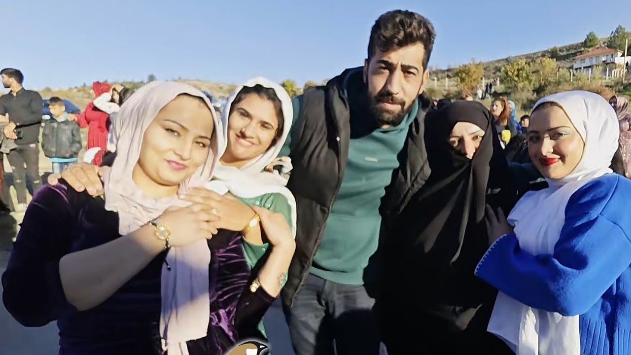 SAFRANBOLU GÜMÜŞ KÜRT MAHALESİ EĞLENCELİ DÜĞÜN WEDDİNG DANCE