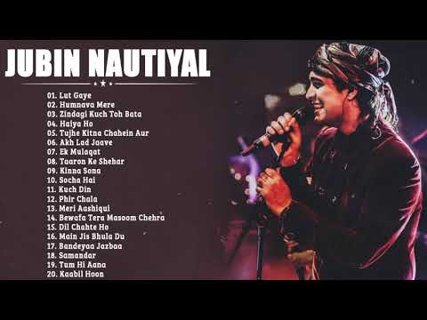 Jubin Nautiyal  New Songs 2021 - New Hindi Song 2021 - Best Of Jubin Nautiyal