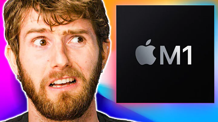 探索苹果硅片：未来的Mac革新