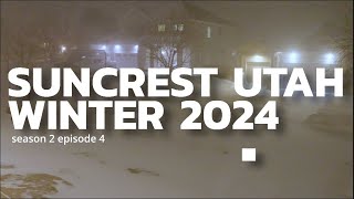 Suncrest Utah Winter: Season 2 Episode 4 - The Snow Squall by Jordan Gibby 129 views 3 months ago 3 minutes, 49 seconds
