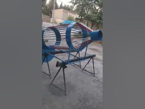 карзинка для боклашки - YouTube