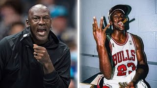 10 Things You Did NOT Know About MICHAEL JORDAN!!!