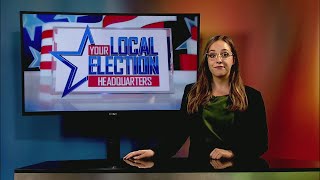 Marshall County seeing over a thousand absentee ballots so far