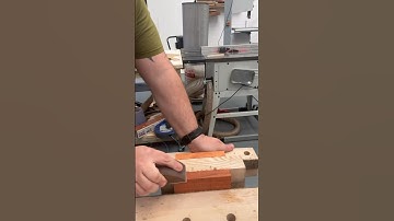 Chisel Plane Build #shorts #woodworking #handmade #diy