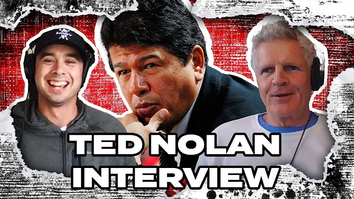 Ted Nolan Interview : Raw Knuckles Podcast