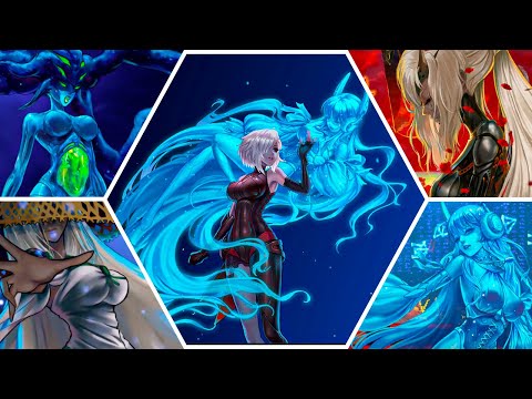 AWAKEN: Astral Blade — All Bosses (No Damage) u0026 True Ending