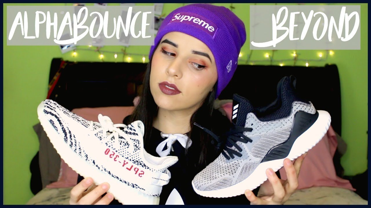 adidas alphabounce beyond women's review