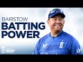 💥 Clean Ball Striking! | Jonny Bairstow Power Hitting In White-Ball Cricket