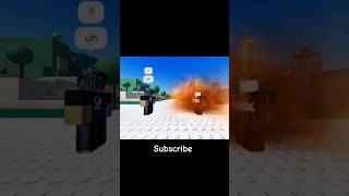 Guest trying to communicate to people #roblox #animation #meme #fyp #subscribe