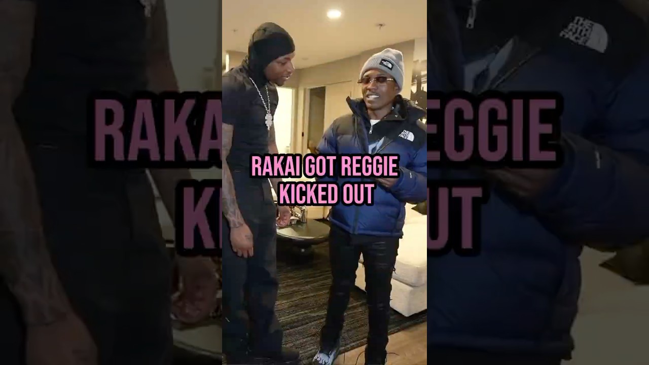 REGGIE SNITCHED ON MADI&RAKAI SO QUICK😭🤣