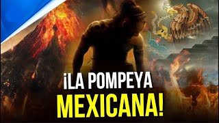 🌋La Pompeya Mexicana - CUICUILCO - Erupciones Volcánicas en Mexico.