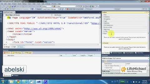 Add Ajax toolkit in Visual Studio