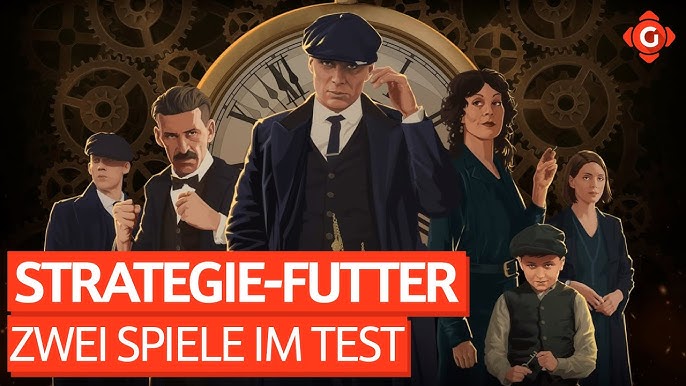 Análise: Peaky Blinders: Mastermind (Switch) apresenta uma interessante  proposta de puzzle - Nintendo Blast