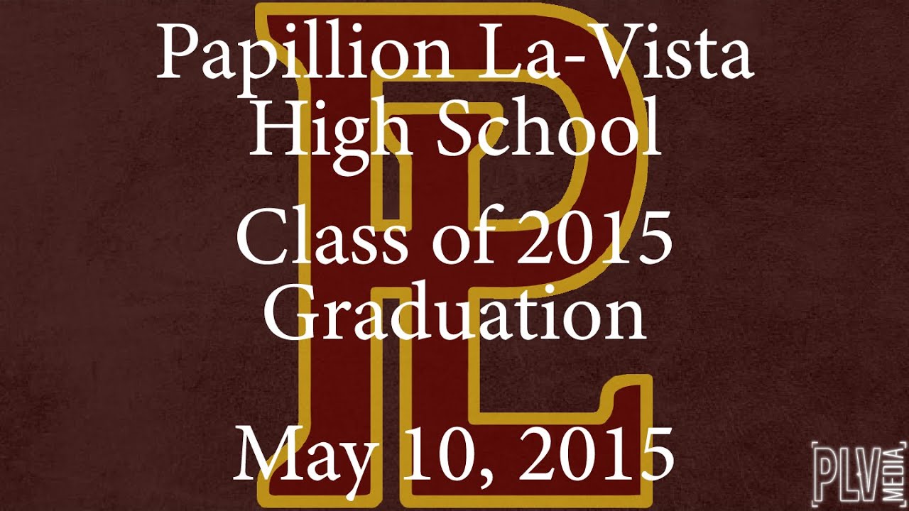 Papillion-La Vista Class of 2015 Graduation vista sky lounge