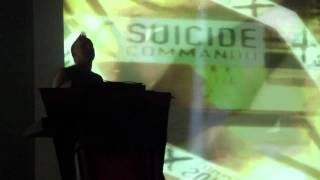 Suicide Commando - The Ultimate Machine (Live @ BIM 2011)