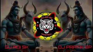 Ganga Jatatun Vahe Ga Mahadeva Tapori Dhol Mix  DJ ADI SK & DJ Pratik SP ♻️✅