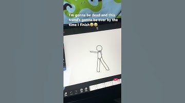 Animating…help😭 #art #trending #animationart