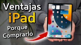 Conoce todas las ventajas de estrenar un iPad reacondicionado - Blog  JetComputer