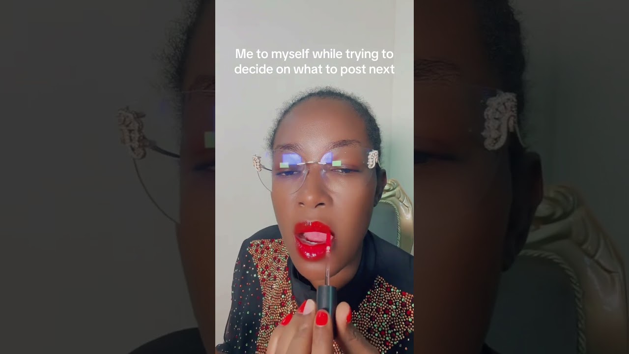 Mind of a content creator 😔 