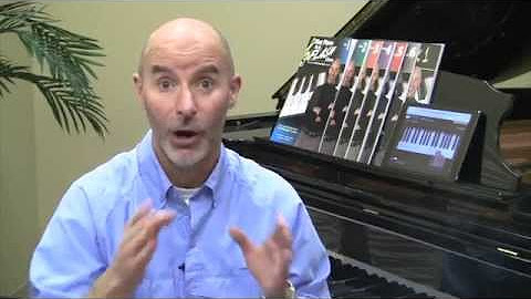 Piano in a Flash Online Lessons - YouTube