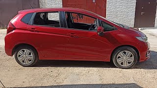 ПОПАЛ на фильтр. Замена масла Honda Fit GK3, GK4 1.3. Фильтр от Соляриса.