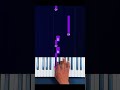 Everlong - easy piano tutorial #pianosoin #pianotutorial