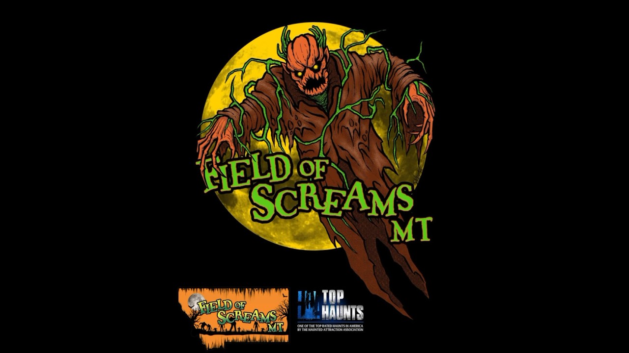 Field of Screams MT promo 2023