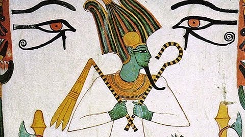 The Research Files Vol  Iii: Osiris