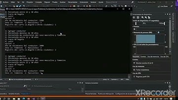Video explicativo problema #3 Fundamentos de Programación