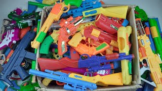 Airsoft Beretta M92 Pistols, Shot And Reload, Boxed Toy Guns And Rifles, Karambits- Knives