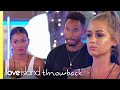 Josh returns from Casa Amor with Kaz | Most Iconic Moments | Love Island Throwback