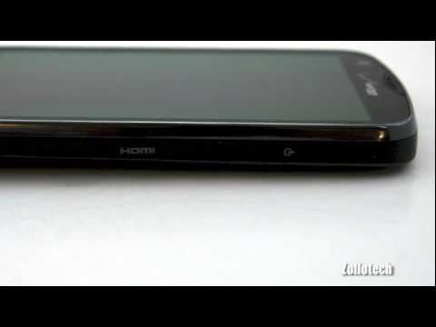 Samsung Droid Charge Review
