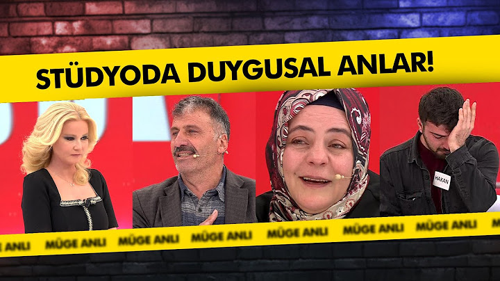 Hassi Akpınar'ın 35 Yıllık Evlat Hasreti Sona Erdi! | Müge Anlı ile Tatlı Sert Kolajlar