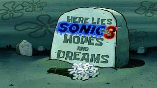 Sonic Fans When Theres No Sonic Movie 3 At Gamescom