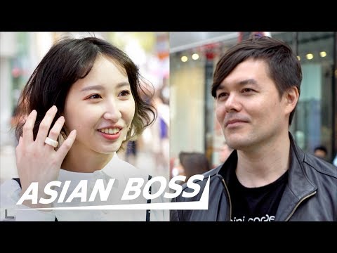 Are Japanese Girls Into Western Guys? | ASIAN BOSS